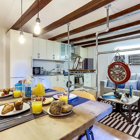 Apartmán Sweett - Miro Park Barcelona Exteriér fotografie