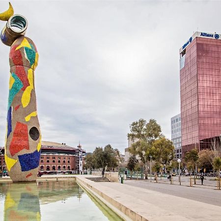 Apartmán Sweett - Miro Park Barcelona Exteriér fotografie