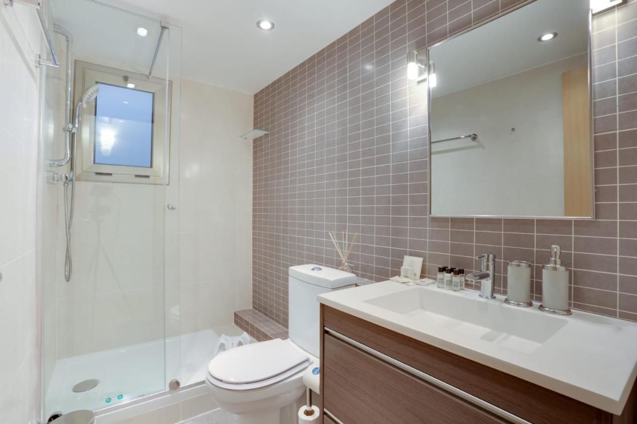 Apartmán Sweett - Miro Park Barcelona Exteriér fotografie