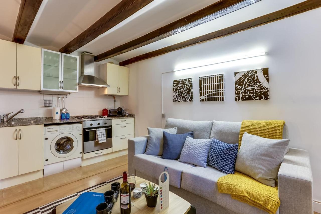 Apartmán Sweett - Miro Park Barcelona Exteriér fotografie