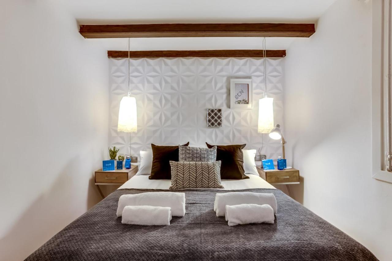 Apartmán Sweett - Miro Park Barcelona Exteriér fotografie