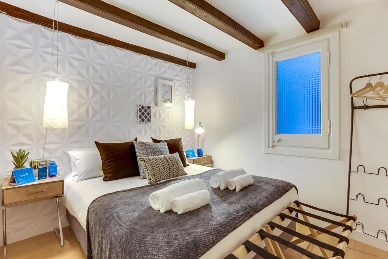 Apartmán Sweett - Miro Park Barcelona Exteriér fotografie