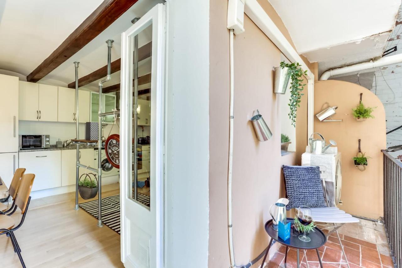 Apartmán Sweett - Miro Park Barcelona Exteriér fotografie