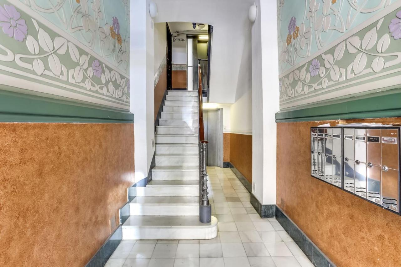 Apartmán Sweett - Miro Park Barcelona Exteriér fotografie
