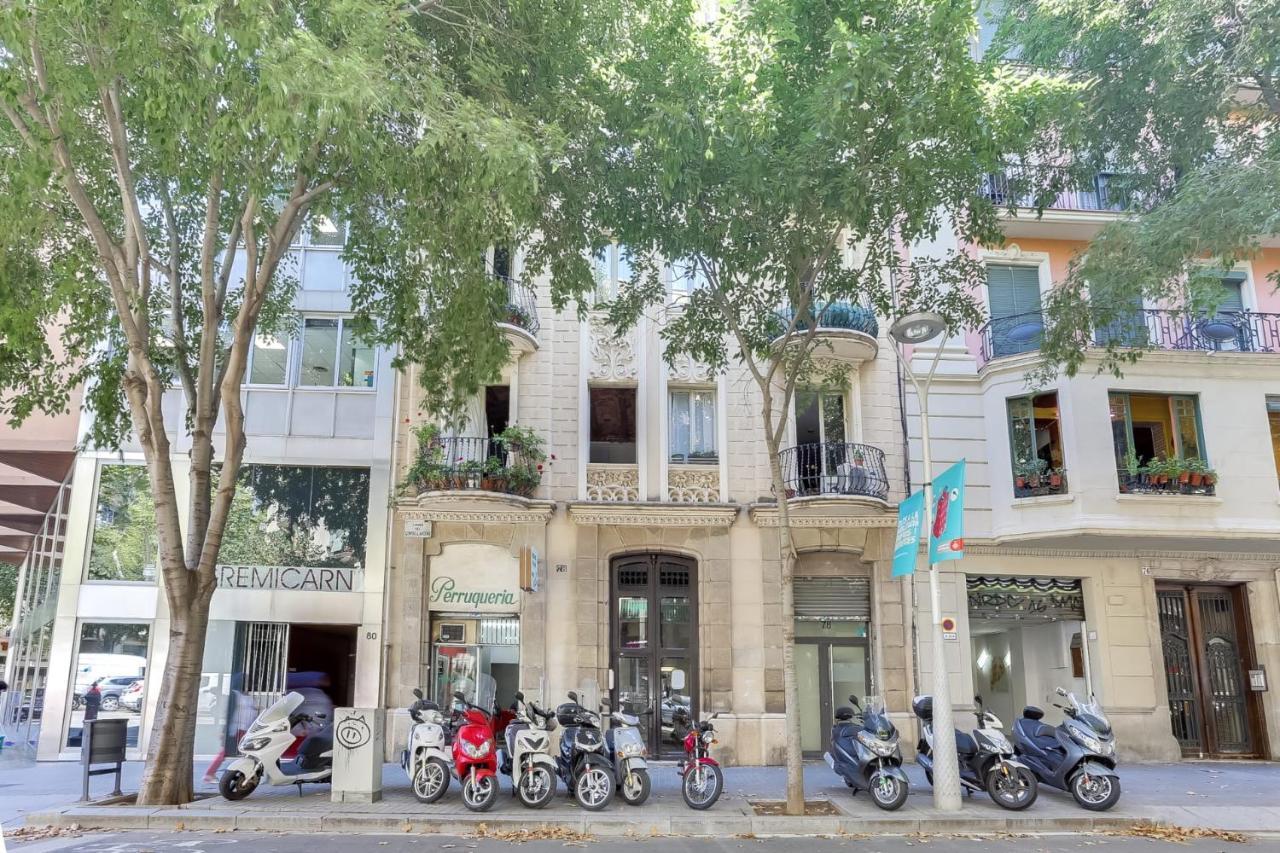Apartmán Sweett - Miro Park Barcelona Exteriér fotografie