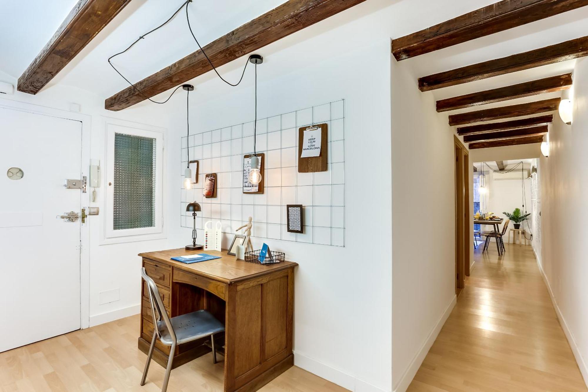 Apartmán Sweett - Miro Park Barcelona Exteriér fotografie